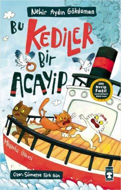 Cover Bu Kediler Bir Acayip