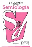 Diccionario básico de Semiología (eBook, ePUB)