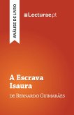 A Escrava Isaura - Bernardo Guimarães (análise de livro) (eBook, ePUB) A Escrava Isaura - Bernardo Guimarães (análise de livro) (eBook, ePUB)