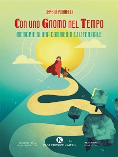 Cover Con uno Gnomo nel Tempo - Con uno Gnomo nel Tempo (eBook, ePUB)