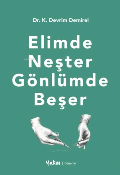 Elimde Nester Gönlümde Beser