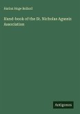 Hand-book of the St. Nicholas Agassiz Association