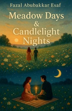 Cover Meadow Days & Candlelight Nights