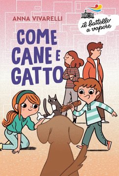 Cover Come cane e gatto