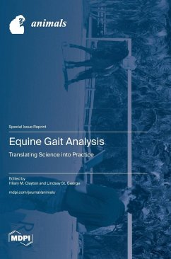 Cover Equine Gait Analysis