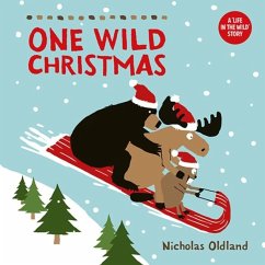 Cover One Wild Christmas (New Edition)