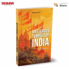 Cover Mysterious Temples of India