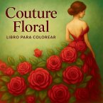Coutur floral Libro para Colorear