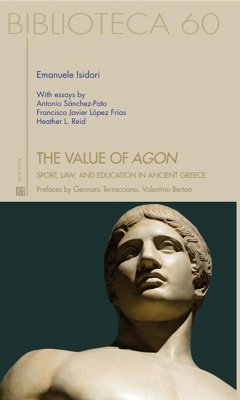 Cover The value of Agon (eBook, ePUB)
