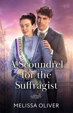 Cover A Scoundrel For The Suffragist