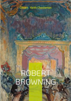 Robert Browning Robert Browning