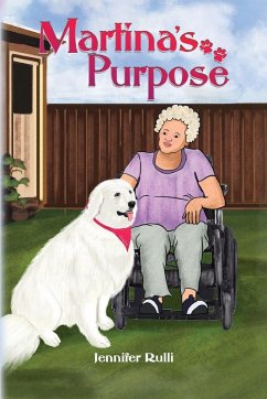 Cover Martina's Purpose