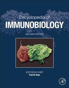 Cover Encyclopedia of Immunobiology