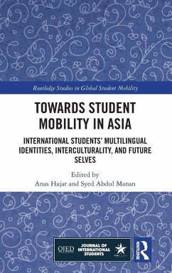 Cover Towards Student Mobility in Asia