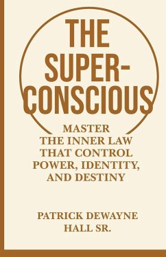 Cover THE SUPERCONSCIOUS