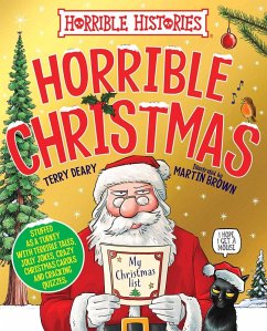 Cover Horrible Christmas