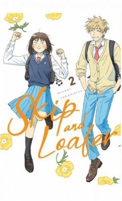 Cover Skip and Loafer - 2. Cilt
