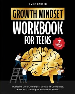 Cover Growth Mindset for Teens Workbook