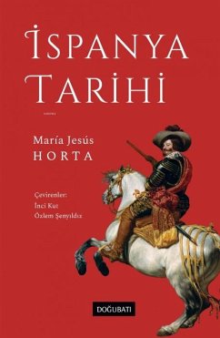 Cover Ispanya Tarihi Ciltli