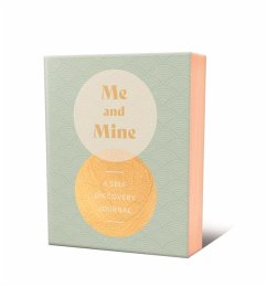 Me and Mine: A Self Discovery Journal - Bruce, Jacqueline