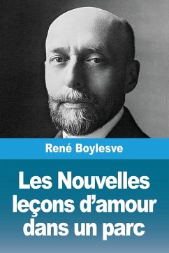 Cover Les Nouvelles leçons d'amour dans un parc