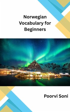 Cover Norwegian Vocabulary For Beginners (eBook, ePUB)