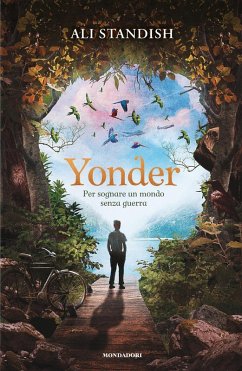 Cover Yonder. Per sognare un mondo senza guerra