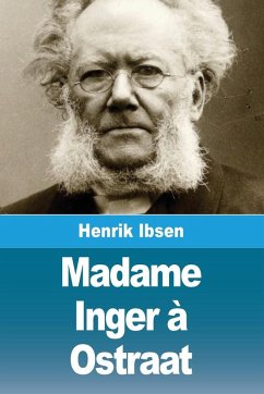 Cover Madame Inger à Ostraat