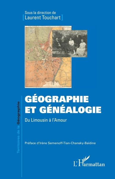 Géographie et généalogie Géographie et généalogie