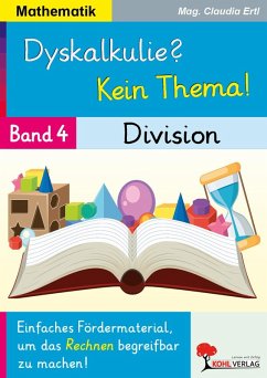 Cover Dyskalkulie? Kein Thema! / Band 4: Division