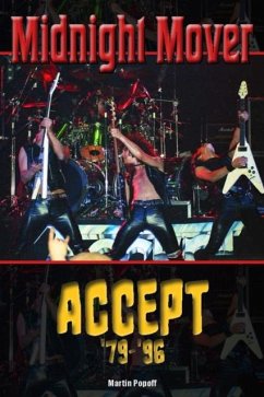 Cover Midnight Mover