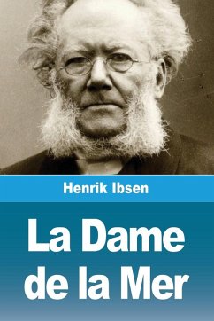 Cover La Dame de la Mer