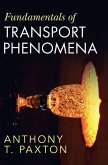 Fundamentals of Transport Phenomena Fundamentals of Transport Phenomena
