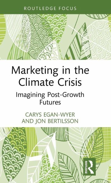 Marketing in the Climate Crisis