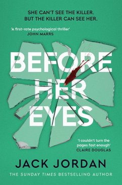 Cover Before Her Eyes