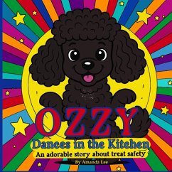 Cover Ozzy Dances in the Kitchen