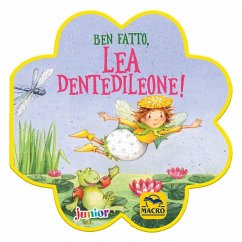 Cover Ben fatto, Lea Dentedileone!