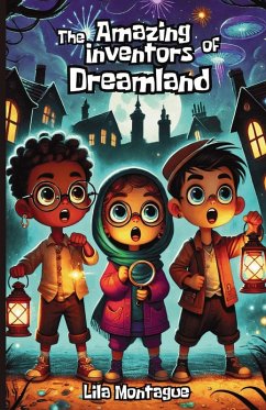 Cover The Amazing Inventors of Dreamland