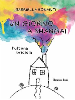 Cover Un giorno a Shangai. L'ultima briciola