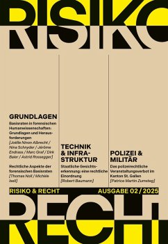 Cover Risiko & Recht 02/2025