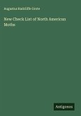 New Check List of North American Moths