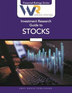 Cover Weiss Ratings Investment Research Guide to Stocks, Fall 2025