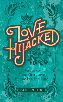 Love Hijacked Cover Love Hijacked