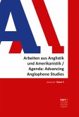 AAA - Arbeiten aus Anglistik und Amerikanistik - Agenda: Advancing Anglophone Studies 50, 1
