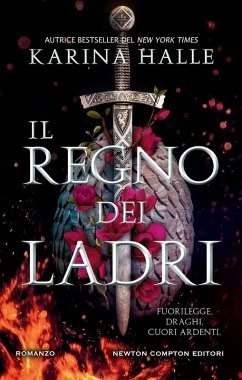 Cover Il regno dei ladri