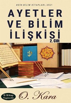 Cover Ayetler ve Bilim Iliskisi 2.Cilt