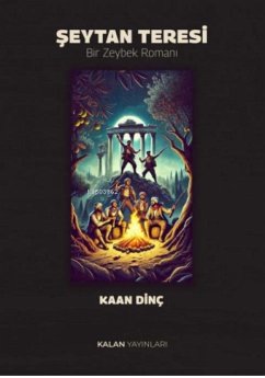 Cover Seytan Teresi - Bir Zeybek Romani