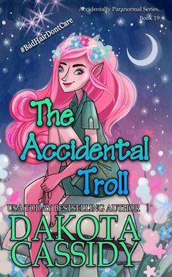 Cover The Accidental Troll
