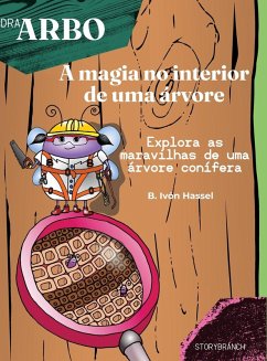 Cover A magia no interior de uma árvore