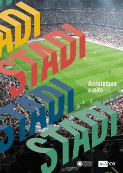Cover Stadi. Architettura e mito
